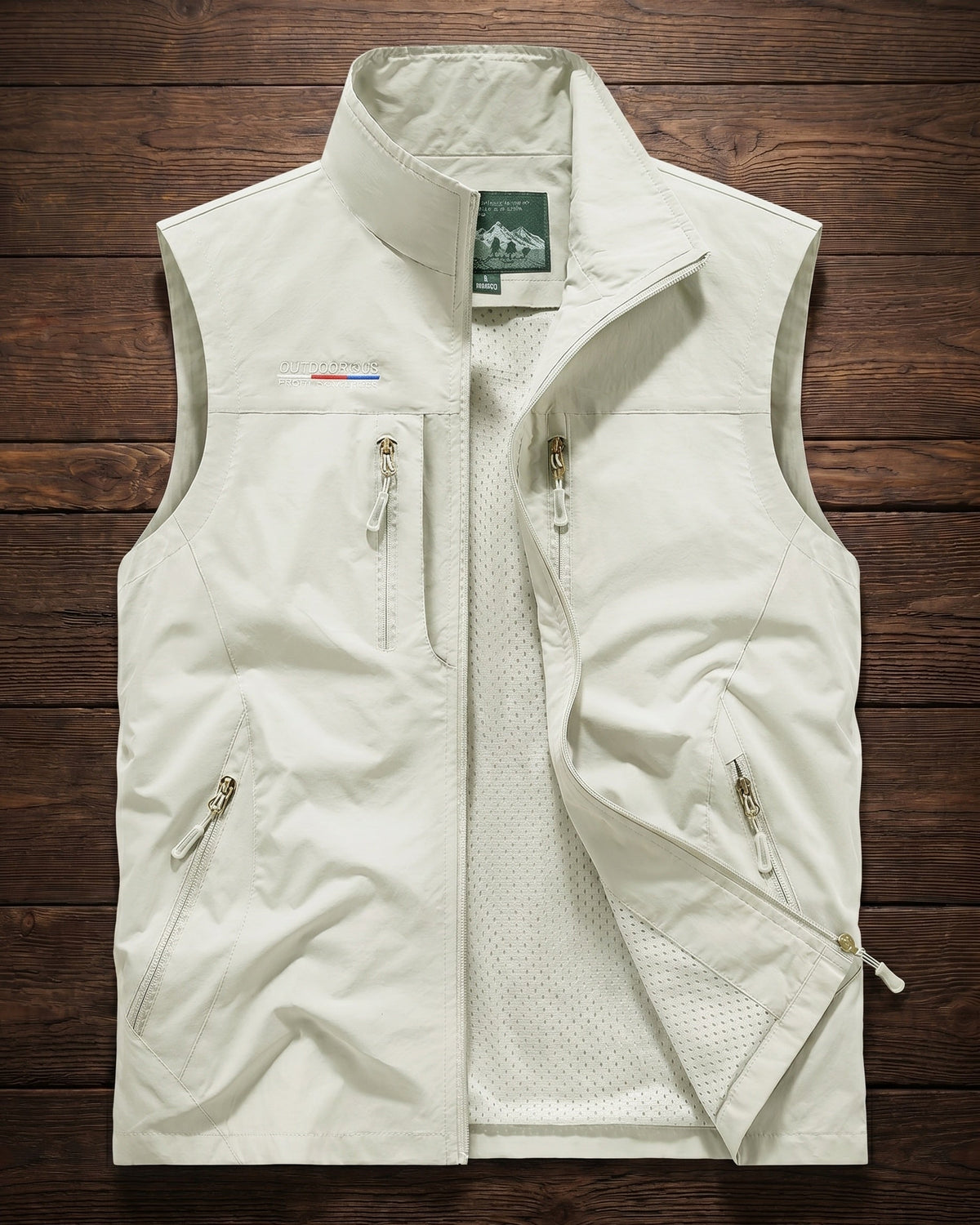 Gilet Noel Utility