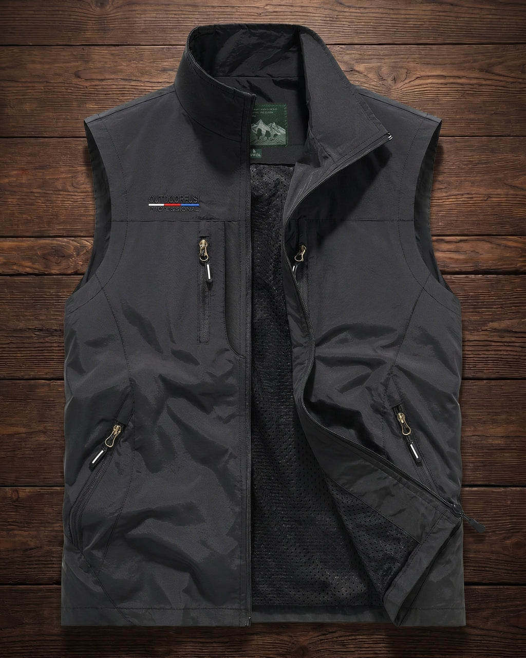 Gilet Noel Utility