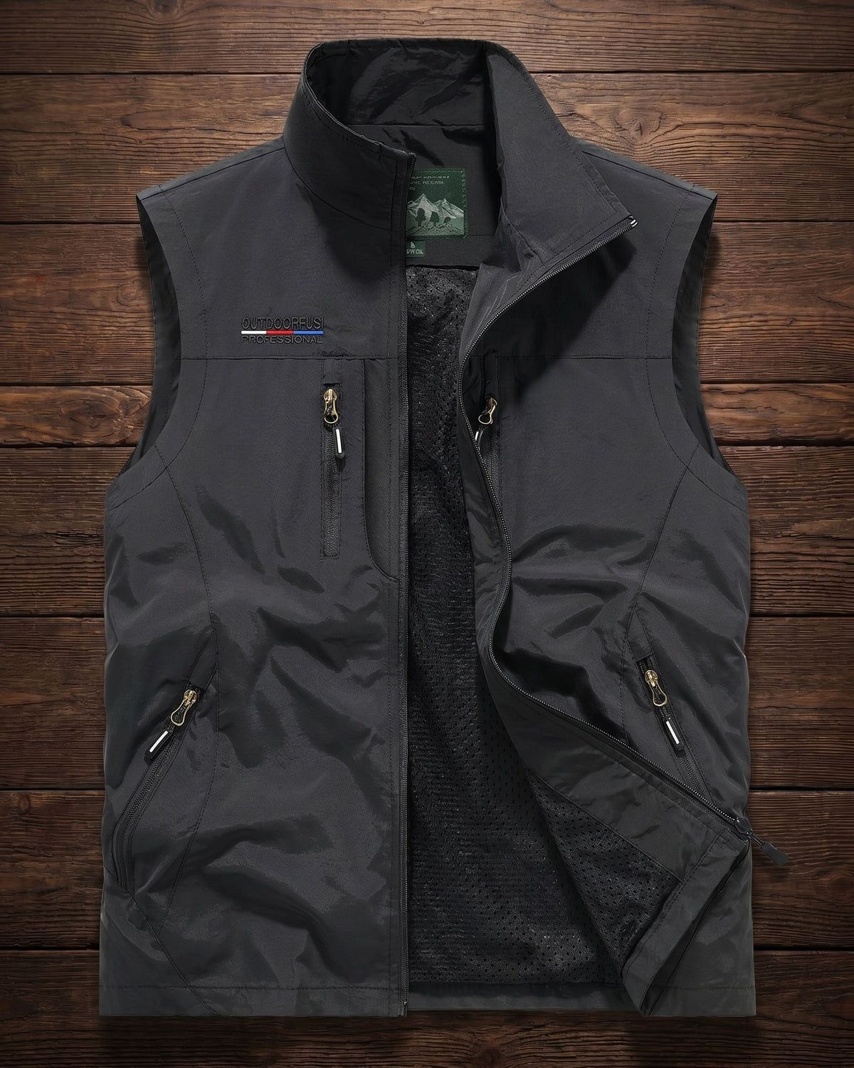Gilet Noel Utility