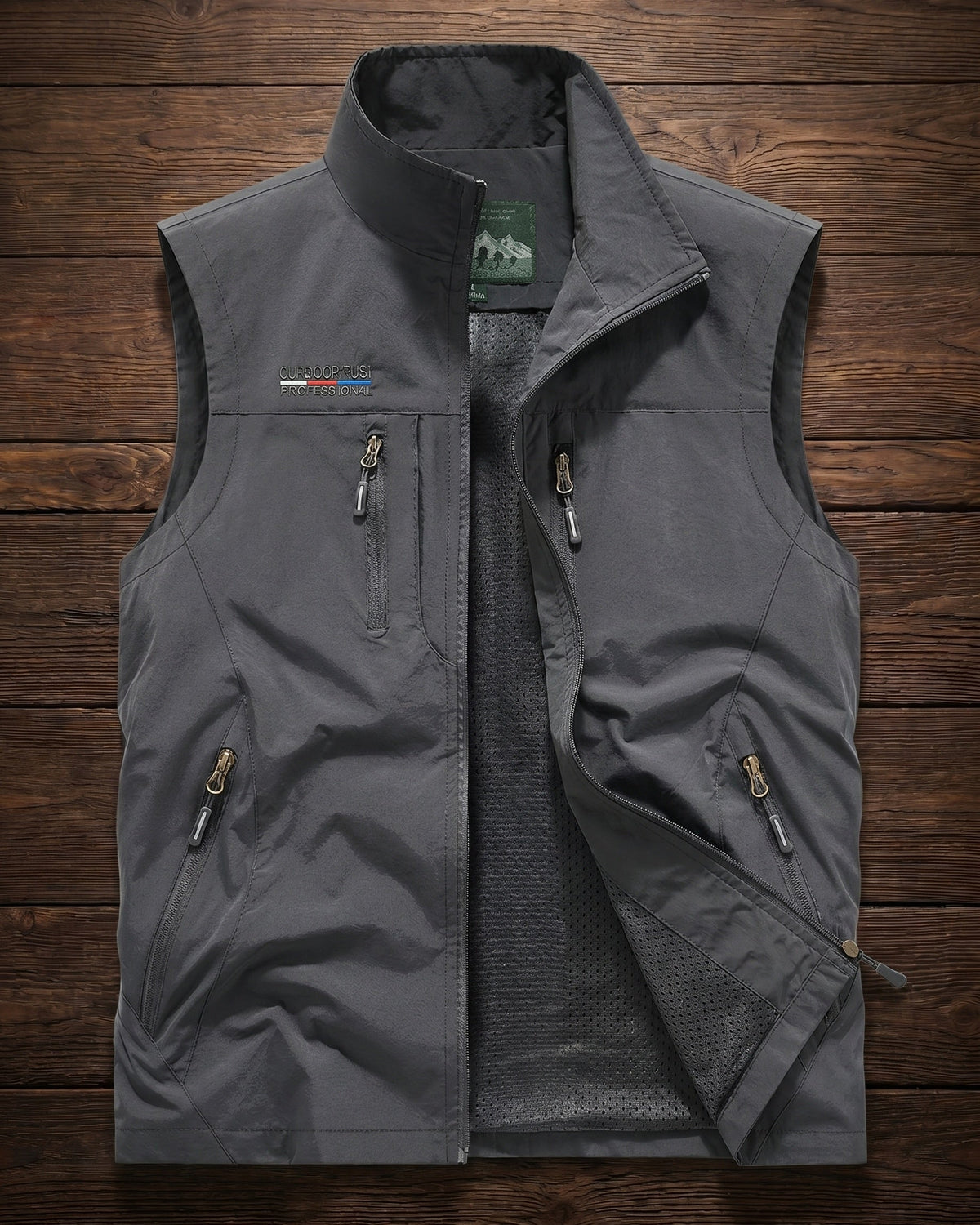 Gilet Noel Utility