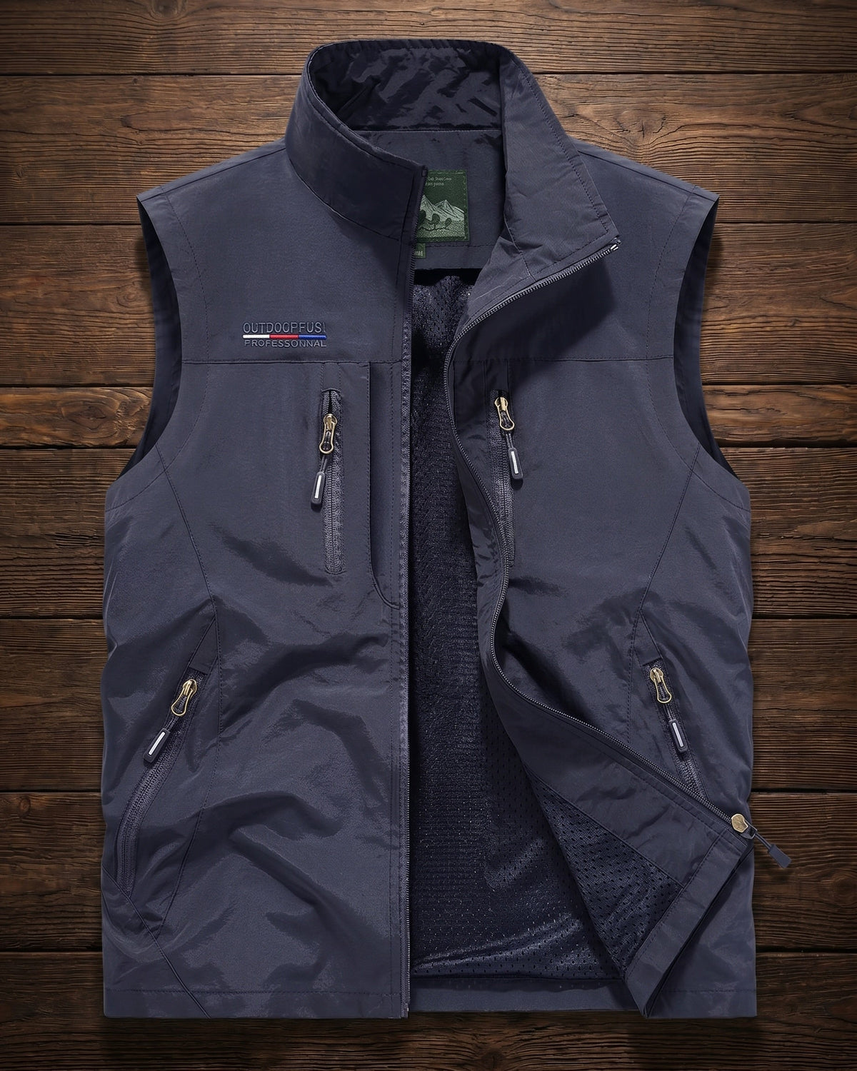 Gilet Noel Utility
