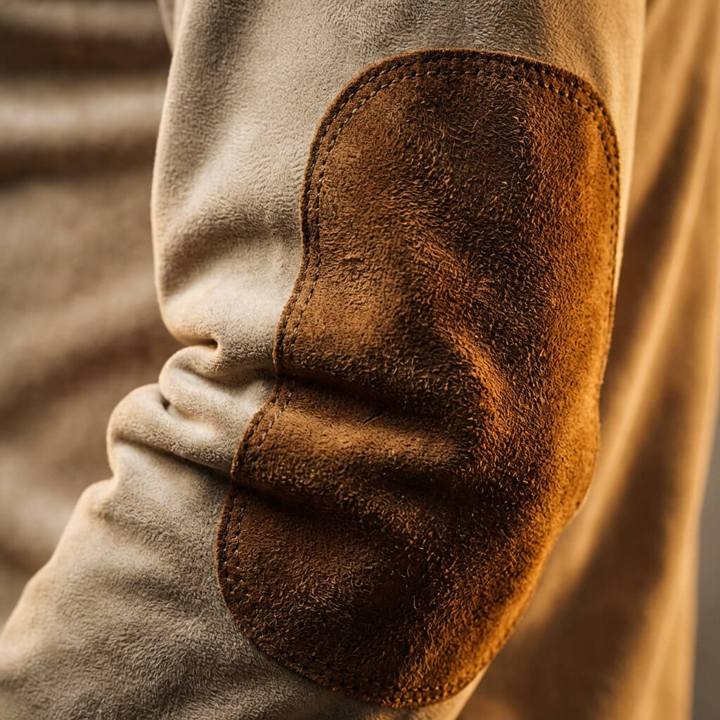 Henley-shirt Hutton Textured