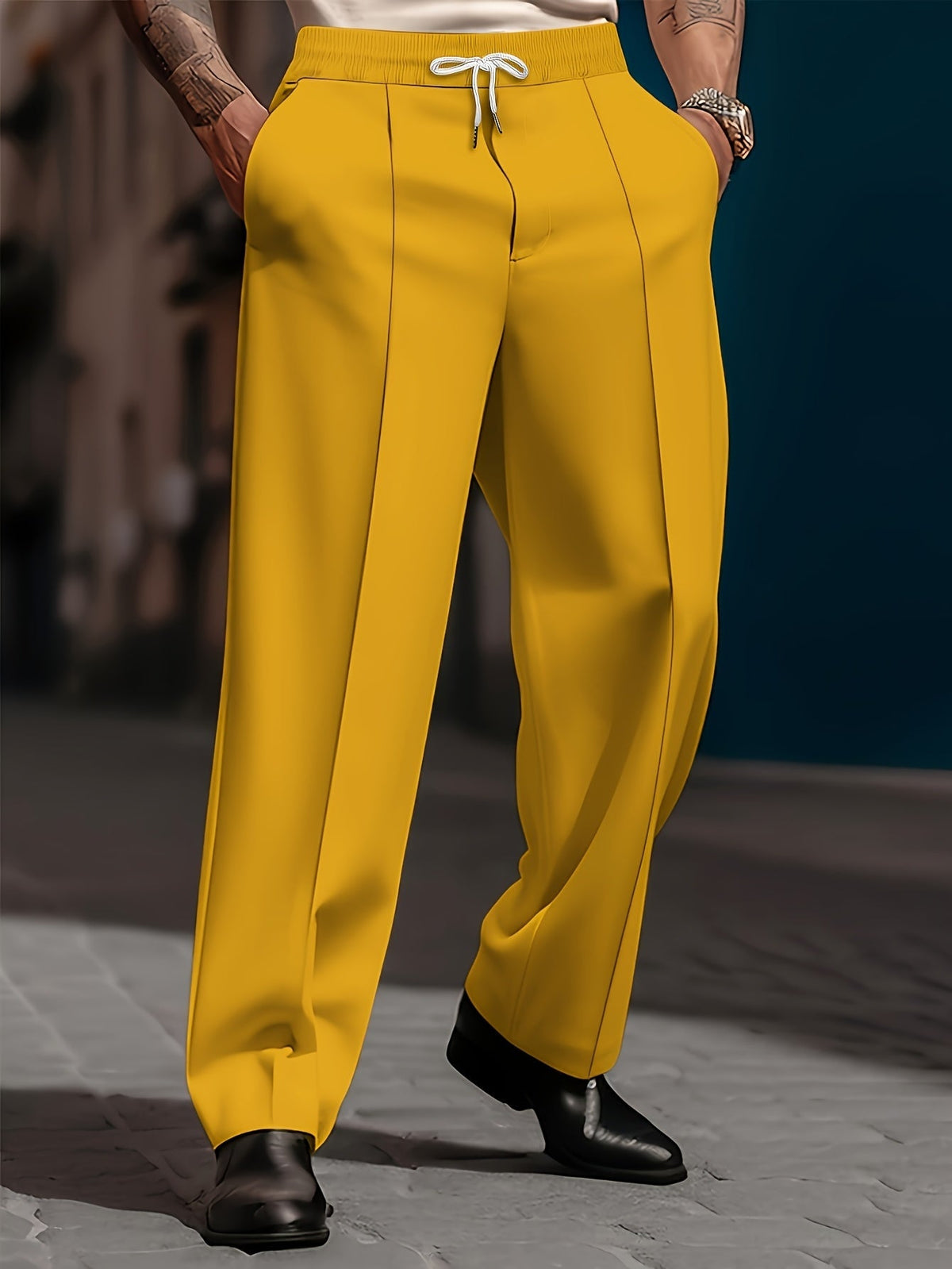 Broek Branford Relaxed
