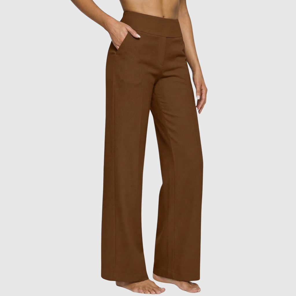 Getailleerde broek Klara