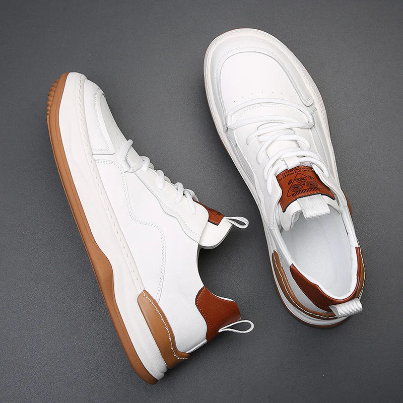 Leren sneakers Noble Italiana