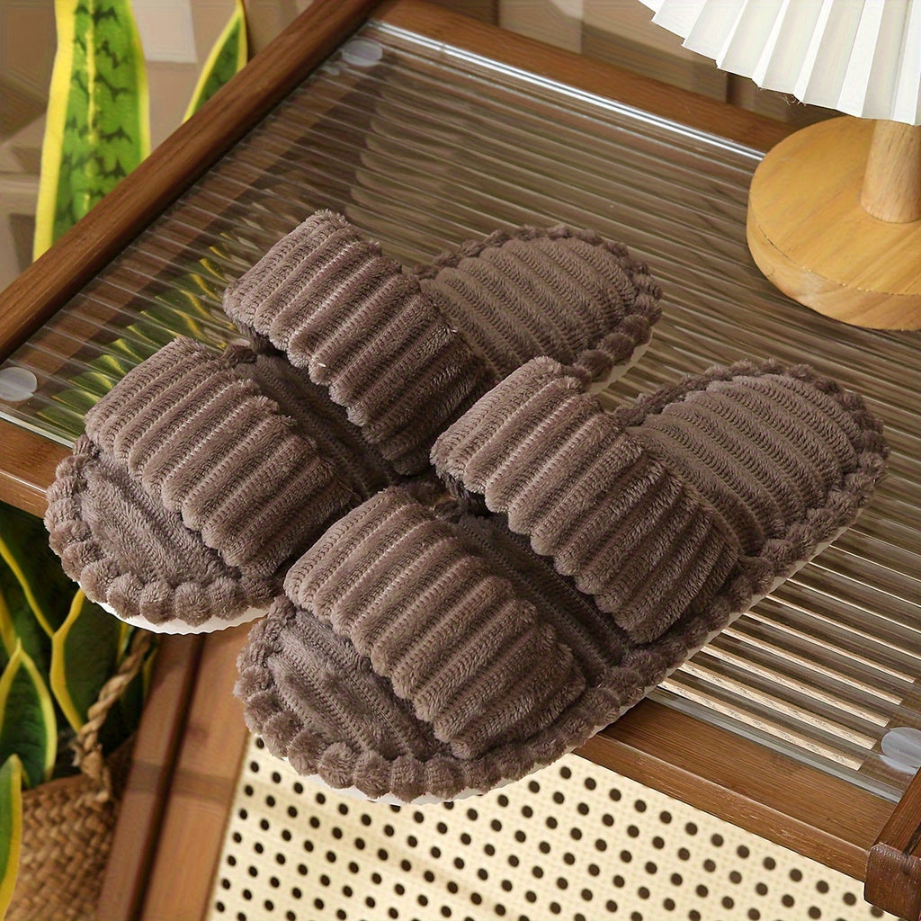 Pantoffels Mila Plush