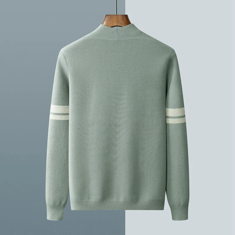 Gebreid vest Finn Fine-knit