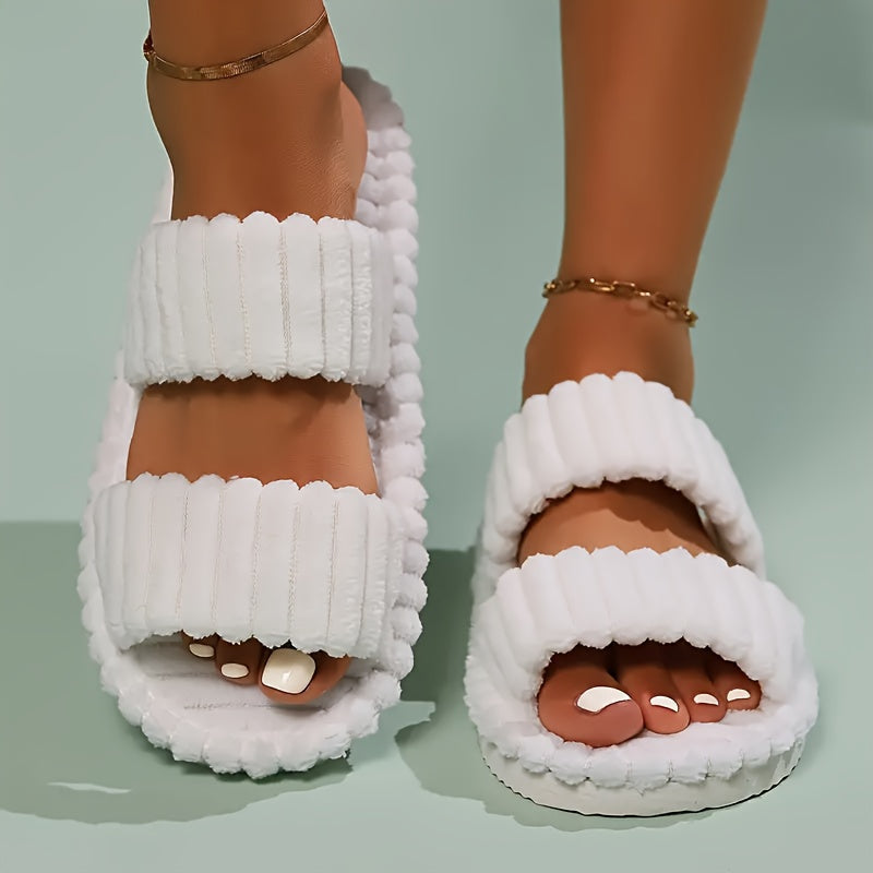 Pantoffels Mila Plush