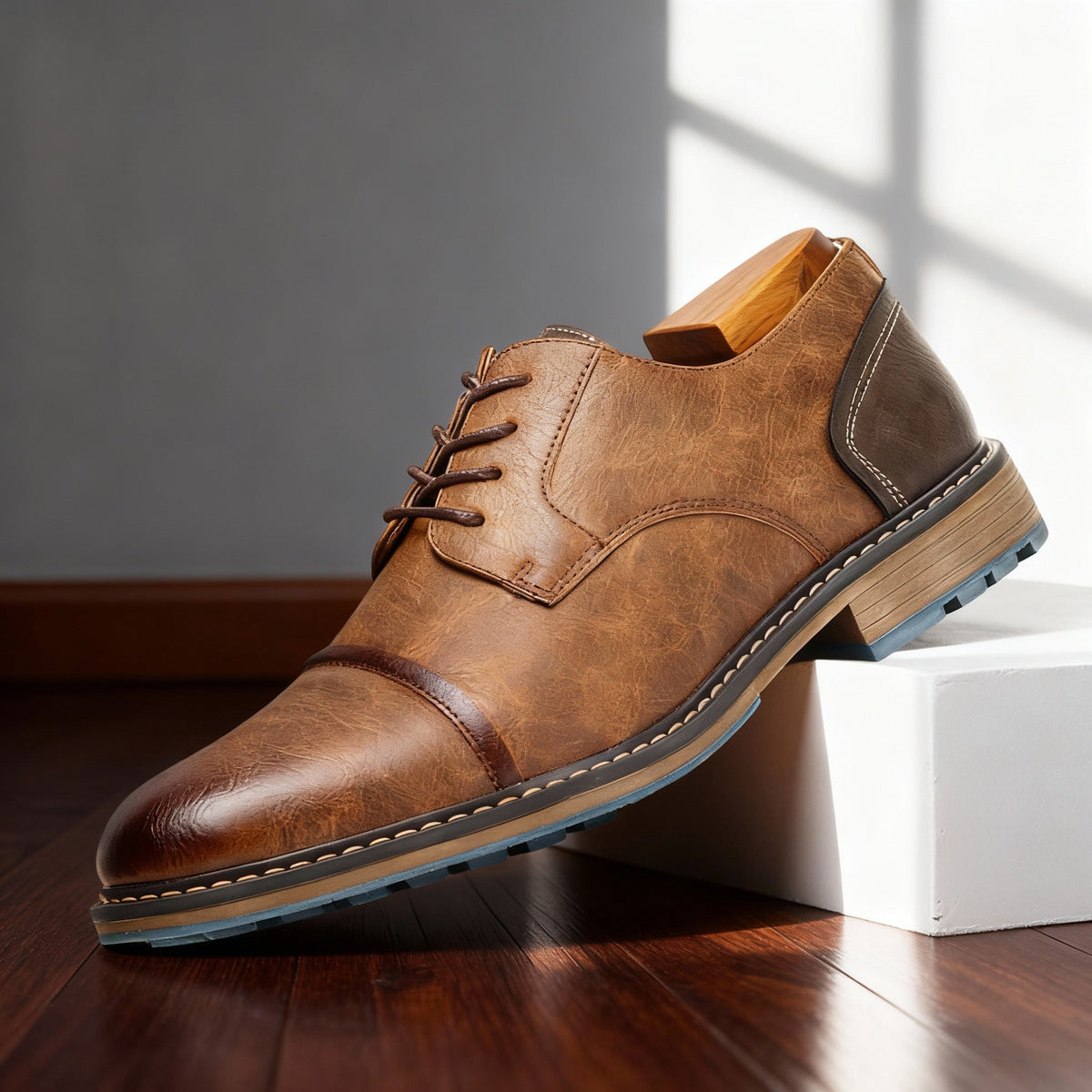 Pet Marlowe Cap-toe