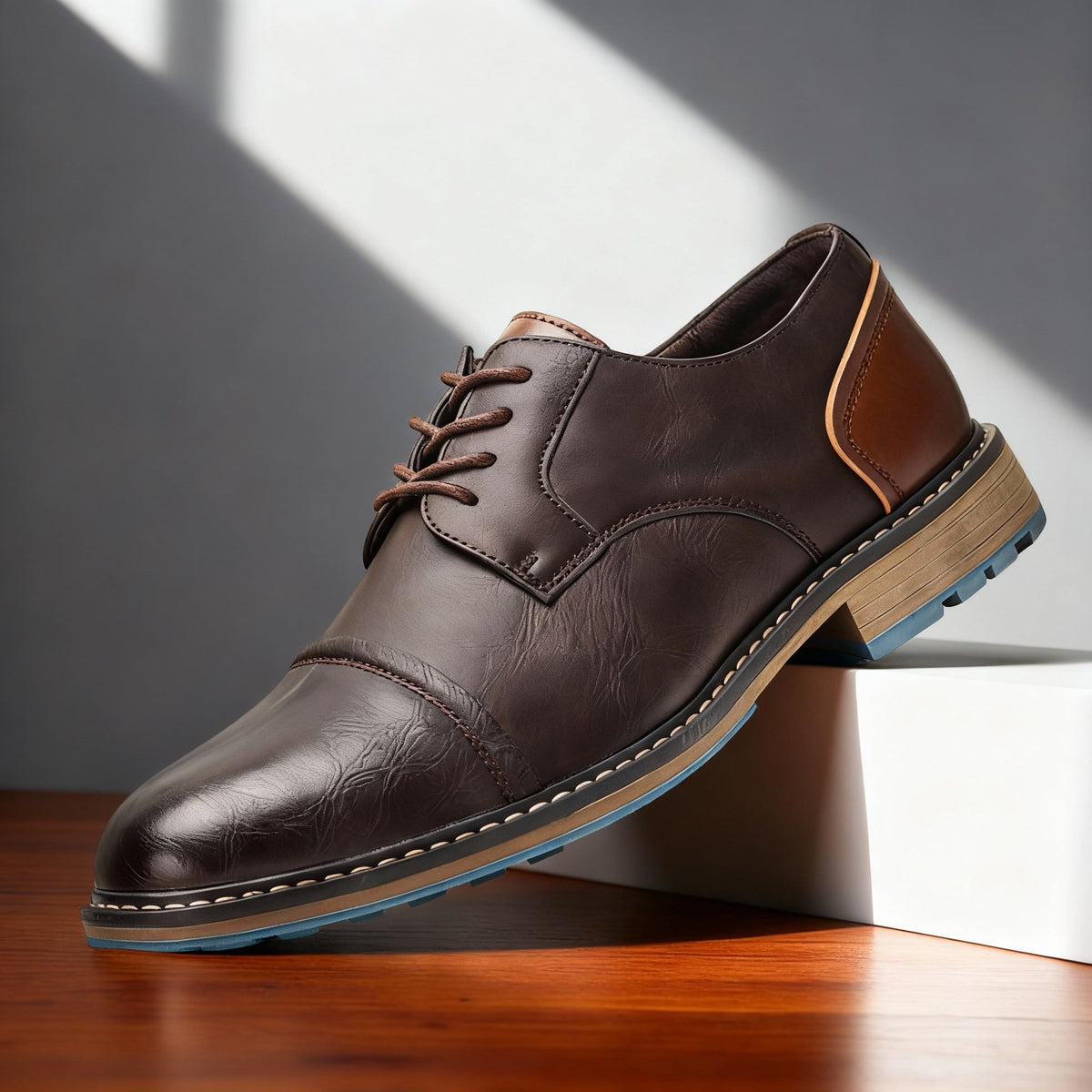 Pet Milo Cap-toe