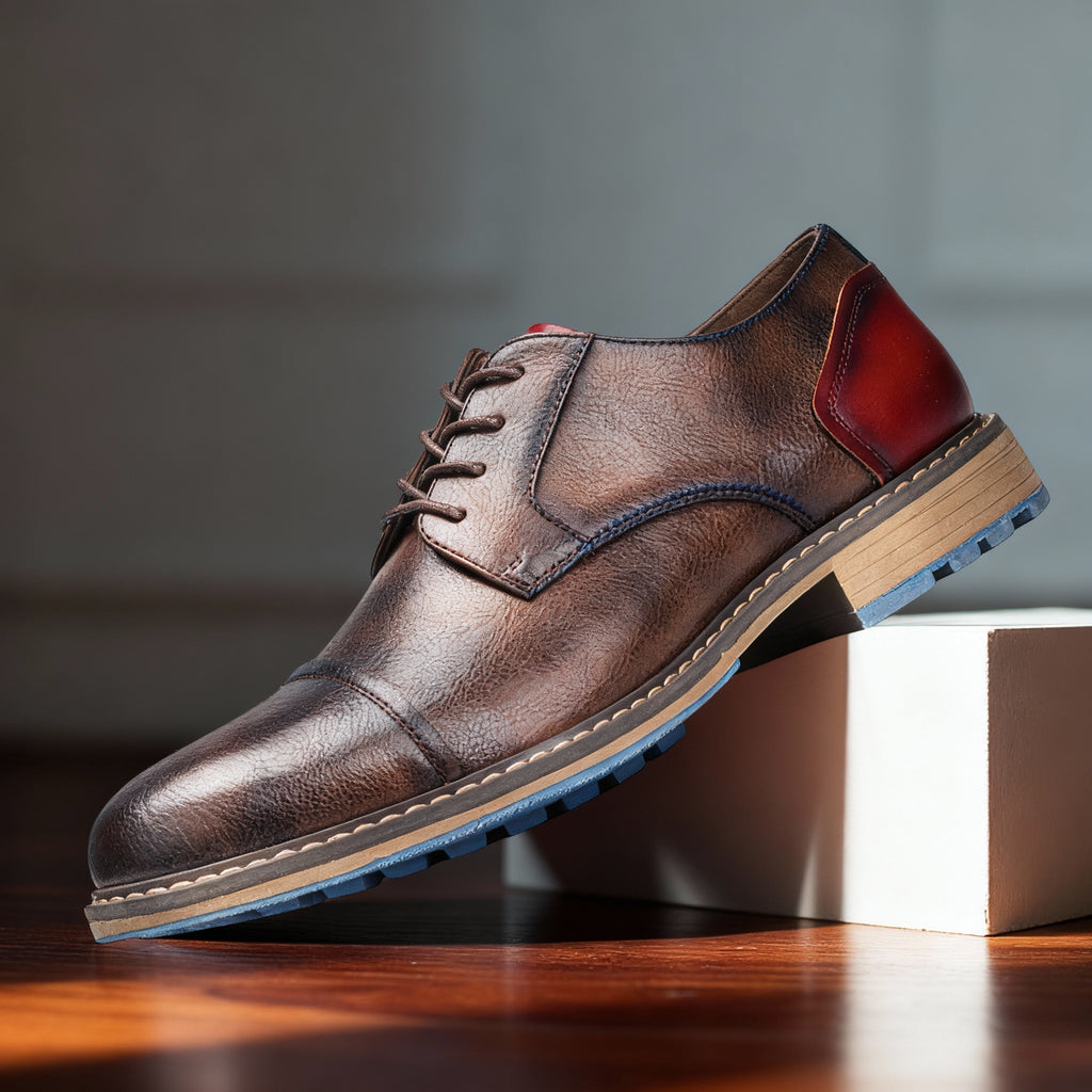 Pet Milo Cap-toe