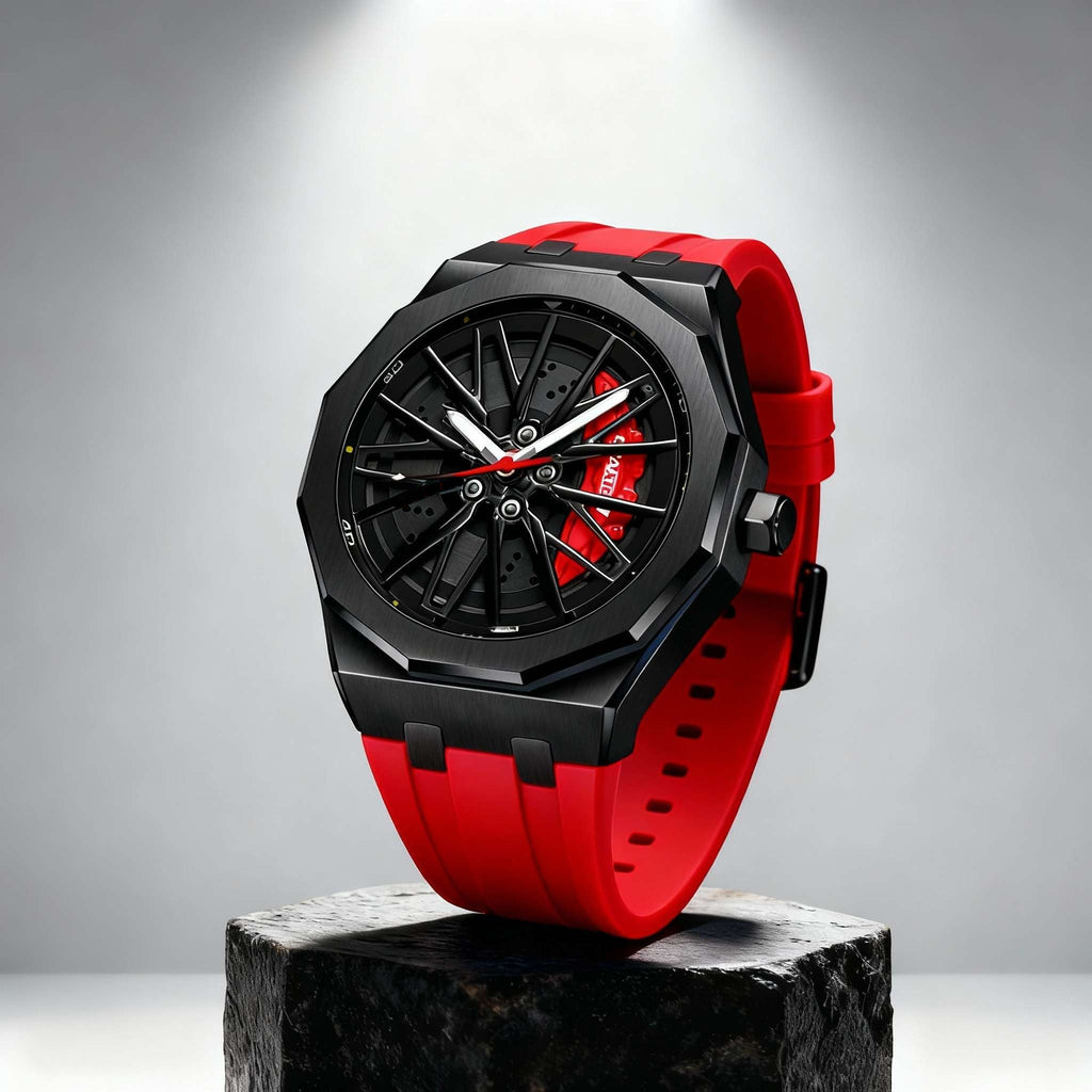 Horloge Colton Racing