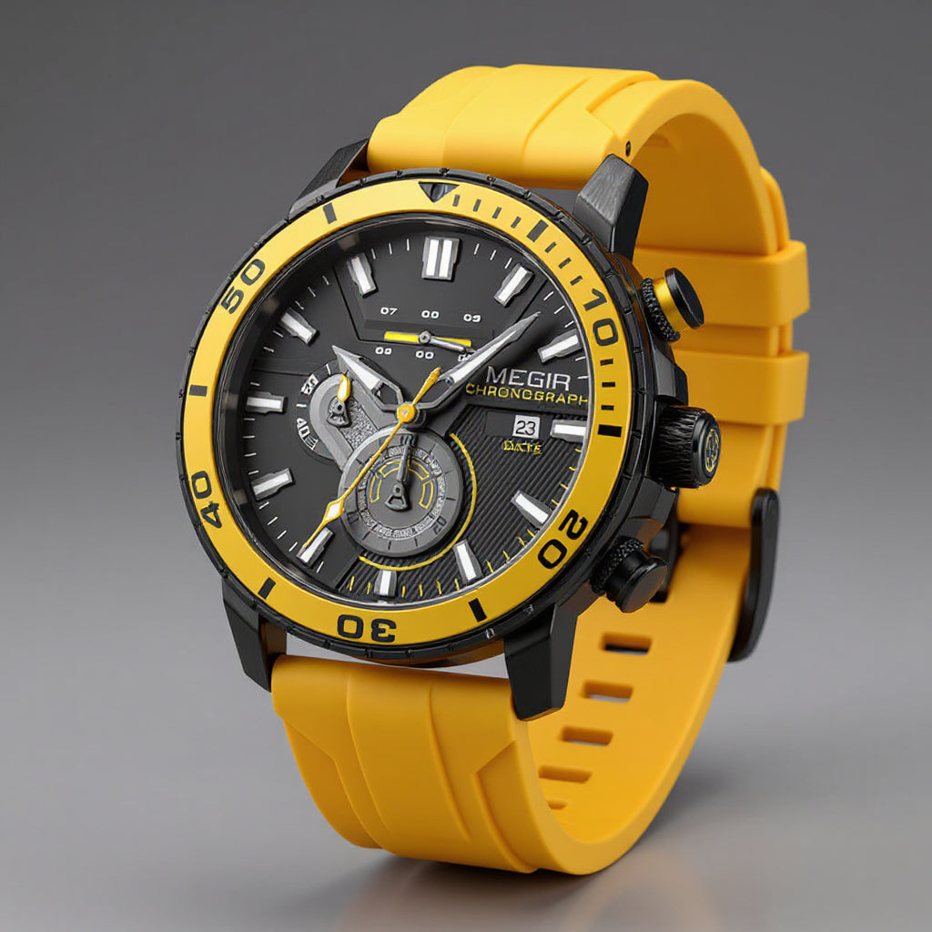 Horloge Lawson Chronomaster