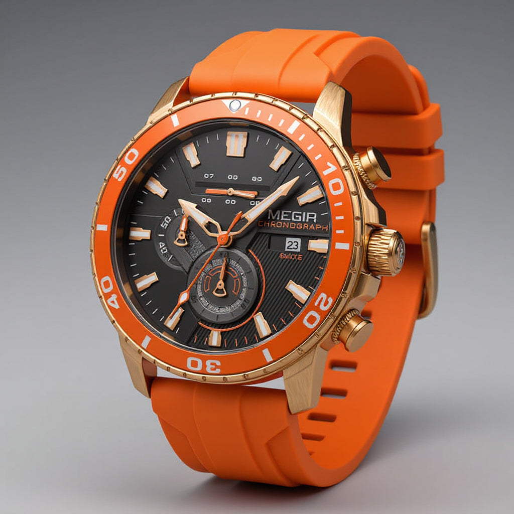 Horloge Lawson Chronomaster