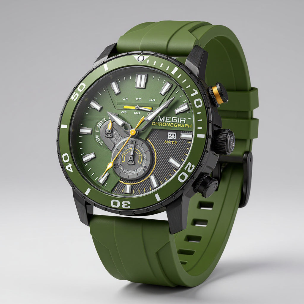 Horloge Lawson Chronomaster