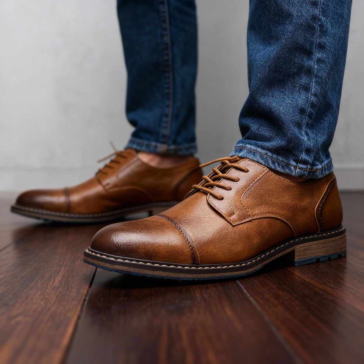Pet Milo Cap-toe