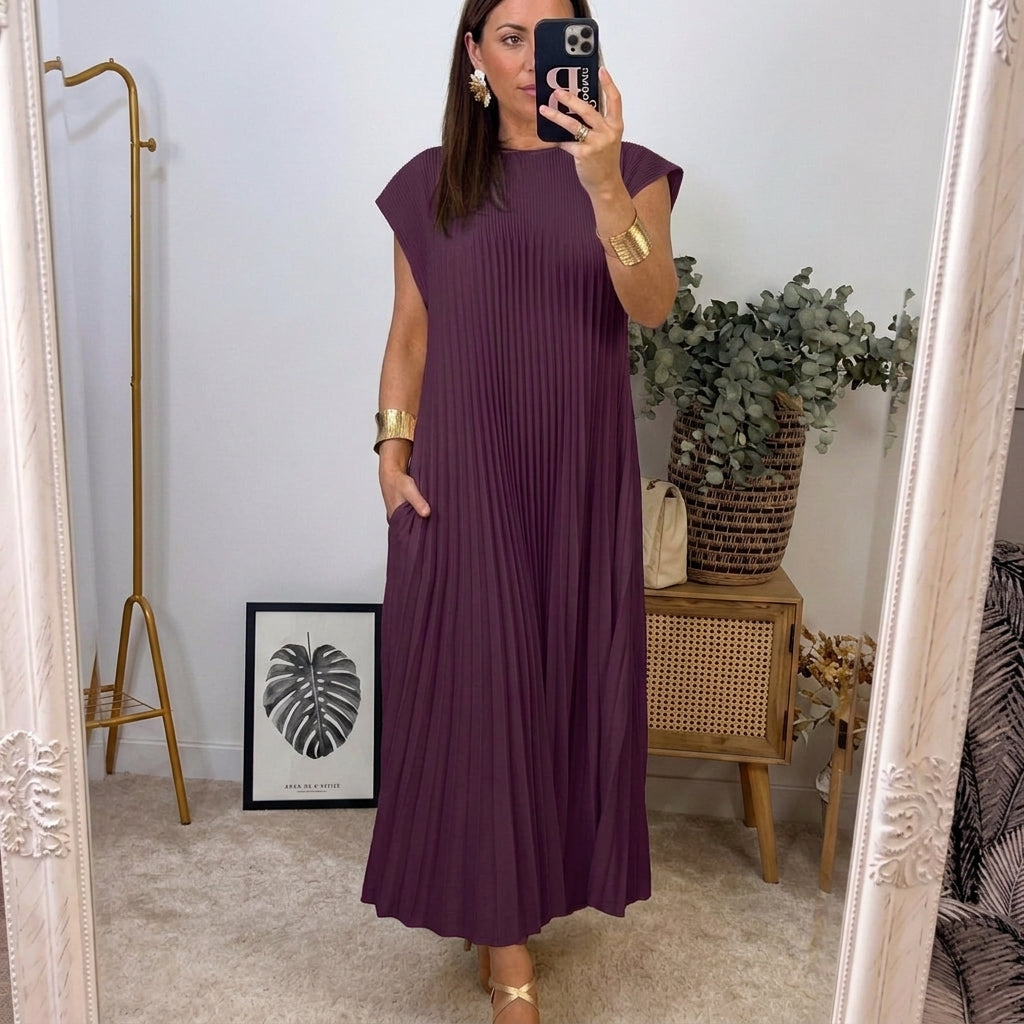Midi-jurk Elsie Everyday