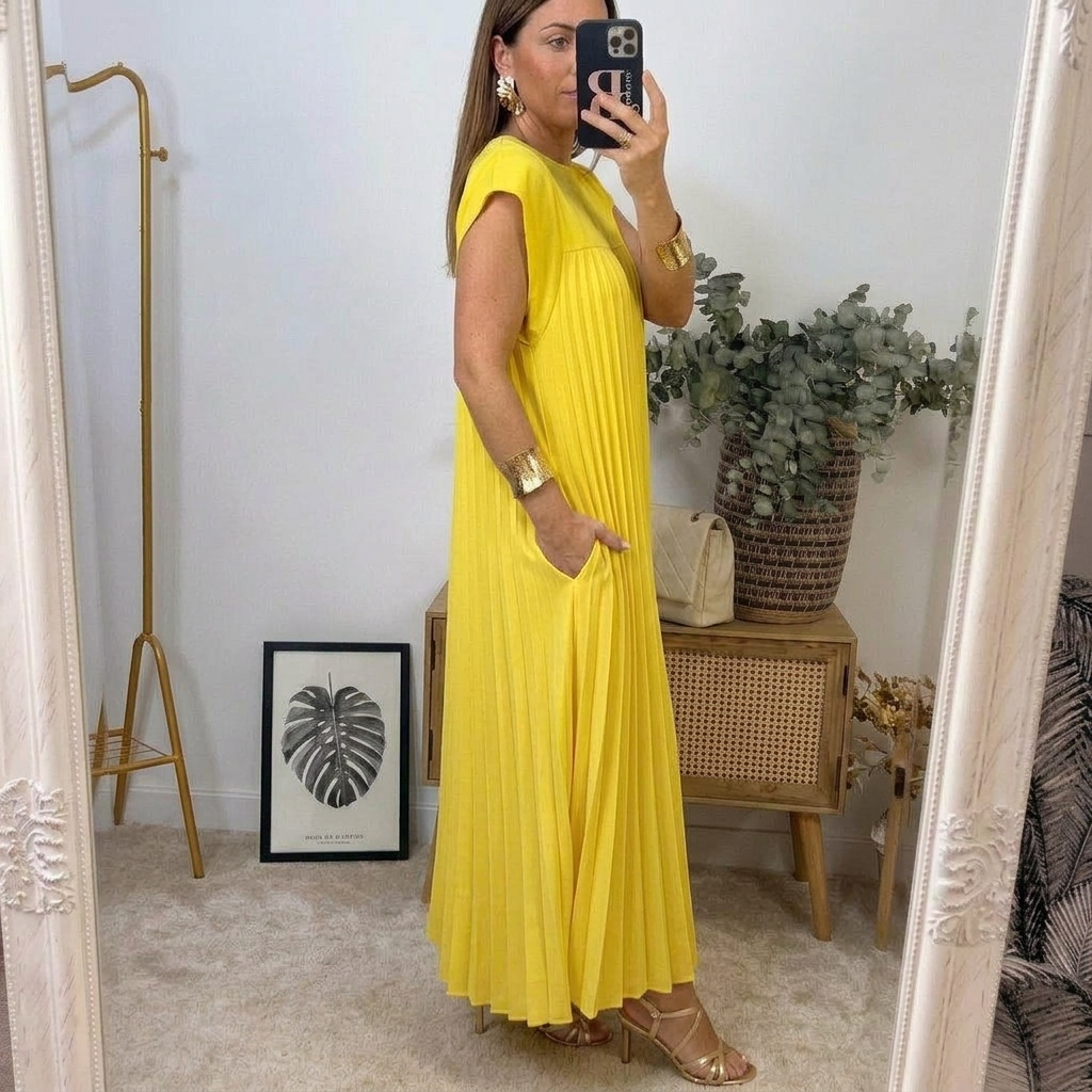 Midi-jurk Elsie Everyday
