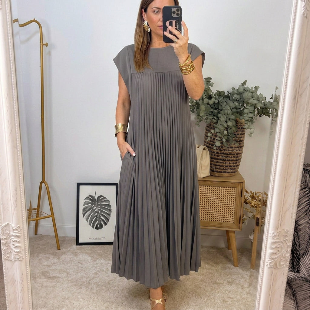 Midi-jurk Elsie Everyday