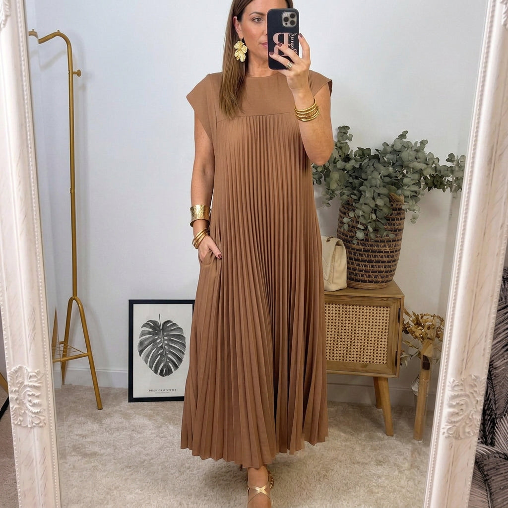 Midi-jurk Elsie Everyday
