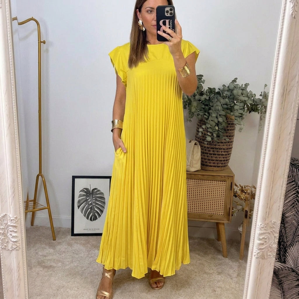 Midi-jurk Elsie Everyday