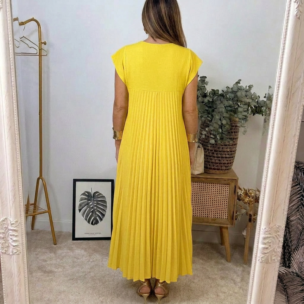 Midi-jurk Elsie Everyday