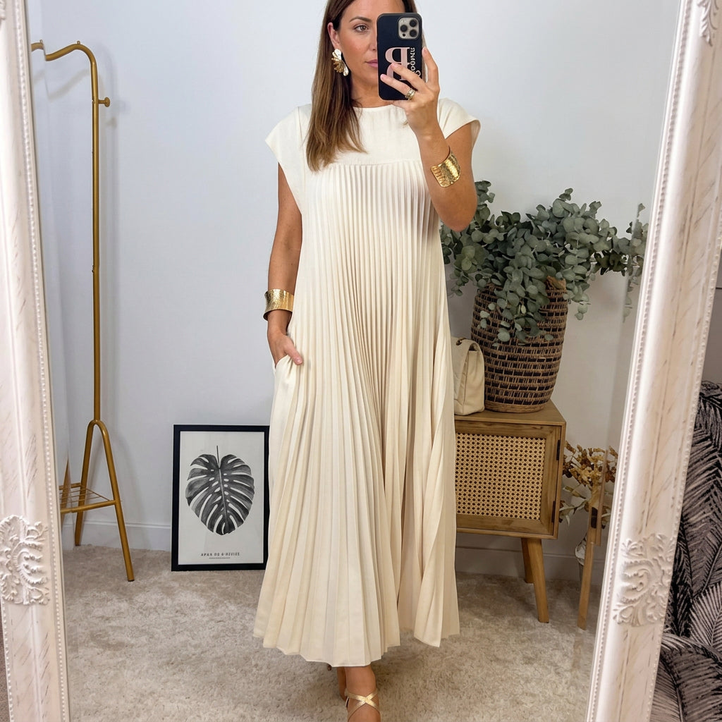 Midi-jurk Elsie Everyday