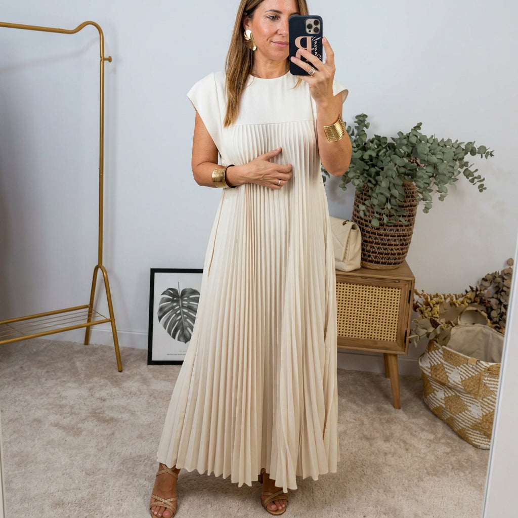 Midi-jurk Elsie Everyday