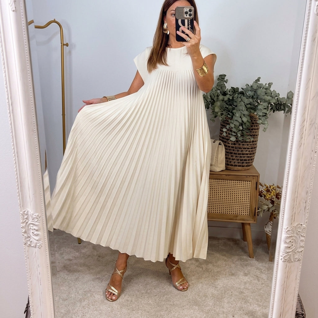 Midi-jurk Elsie Everyday