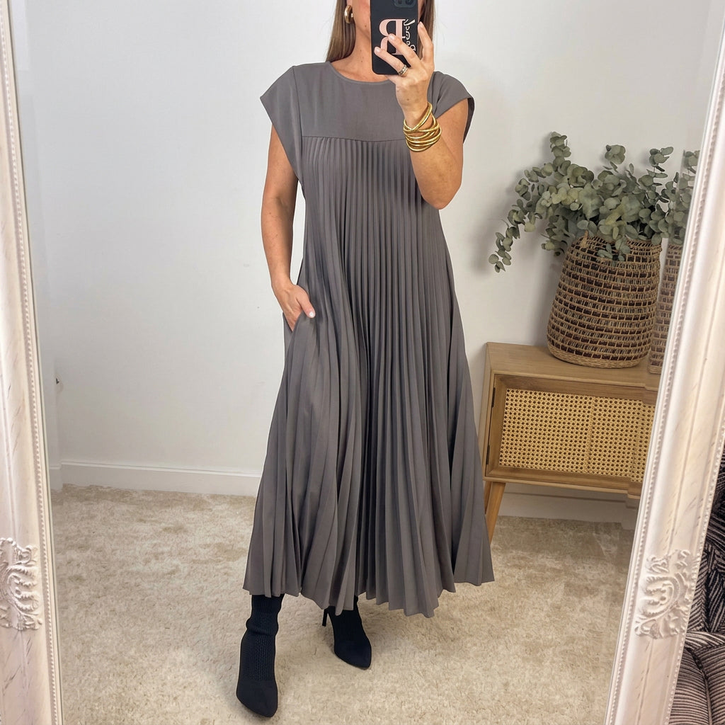 Midi-jurk Elsie Everyday