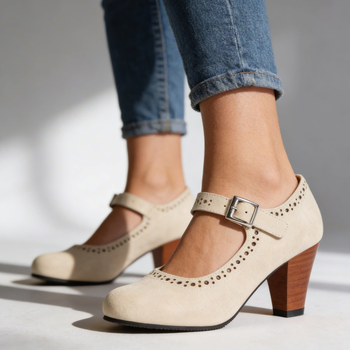 Brogues Brixton