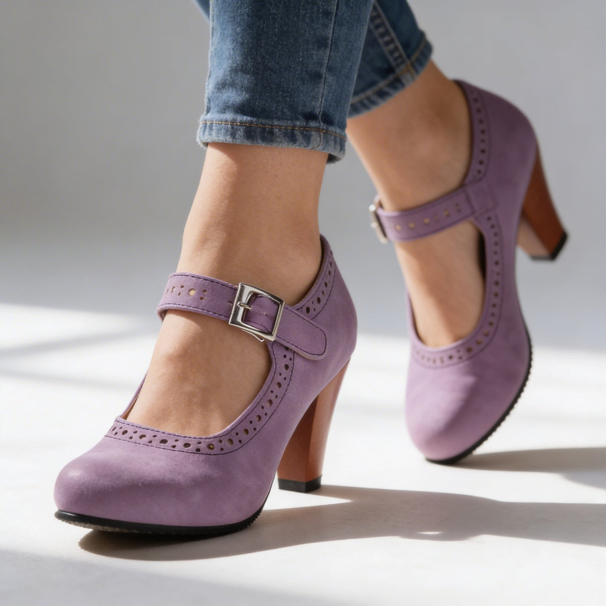Brogues Brixton