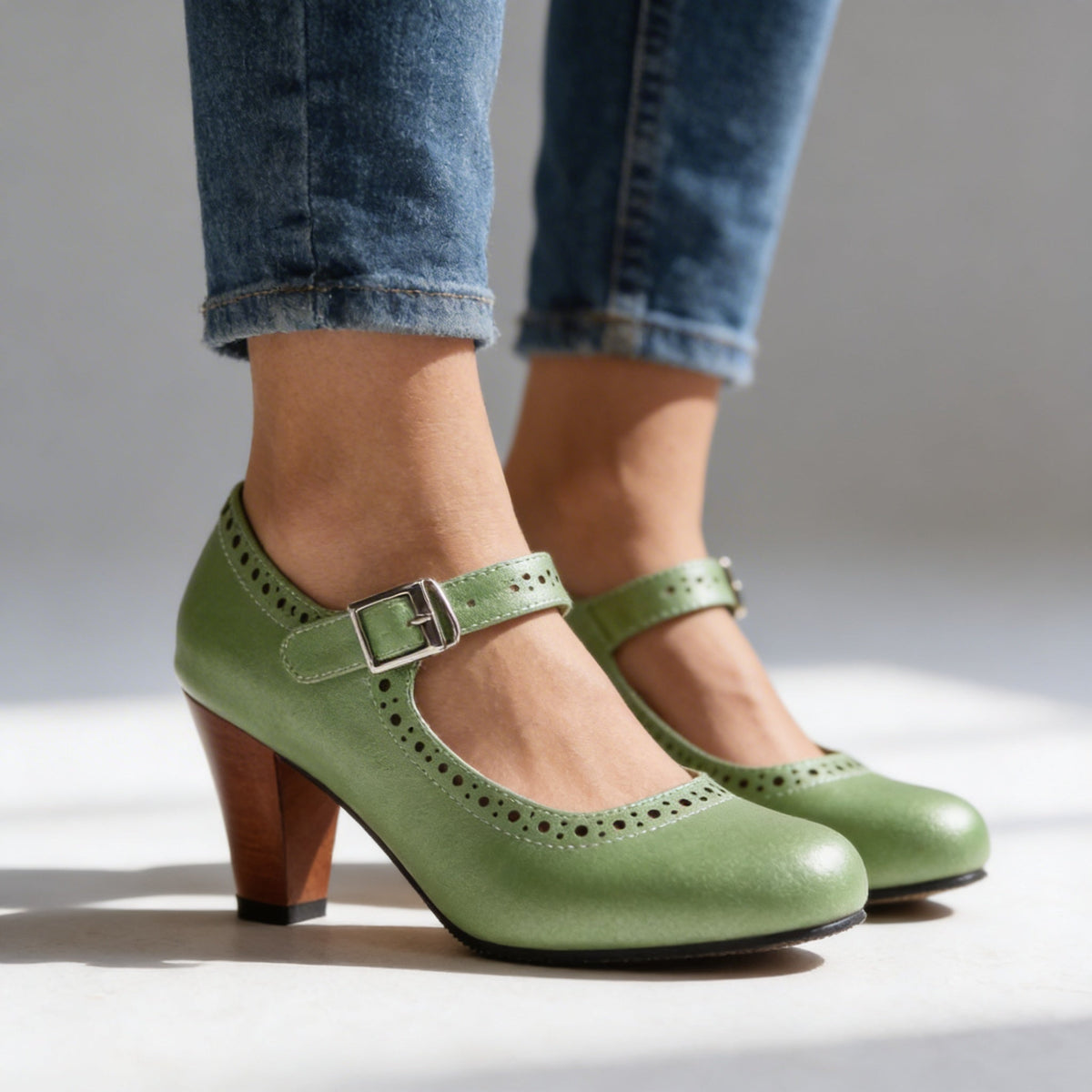 Brogues Brixton