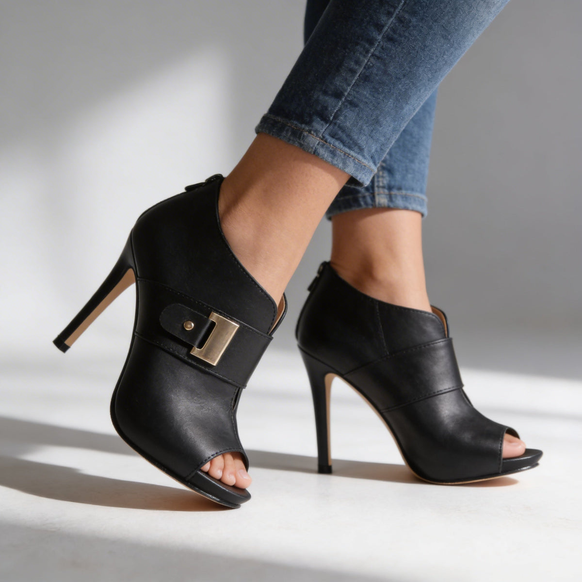 Schoenen met hak Ellis Open-toe