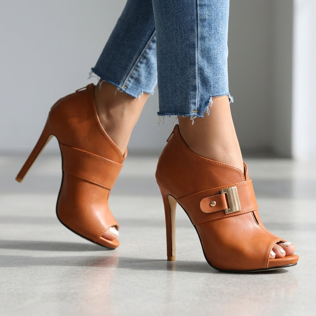 Schoenen met hak Ellis Open-toe