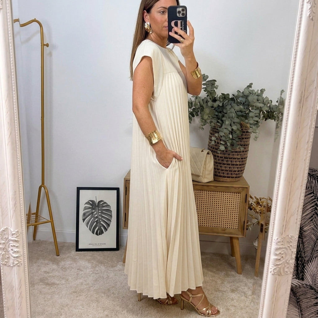 Midi-jurk Elsie Everyday