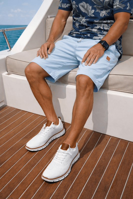 Korte broek Mercer