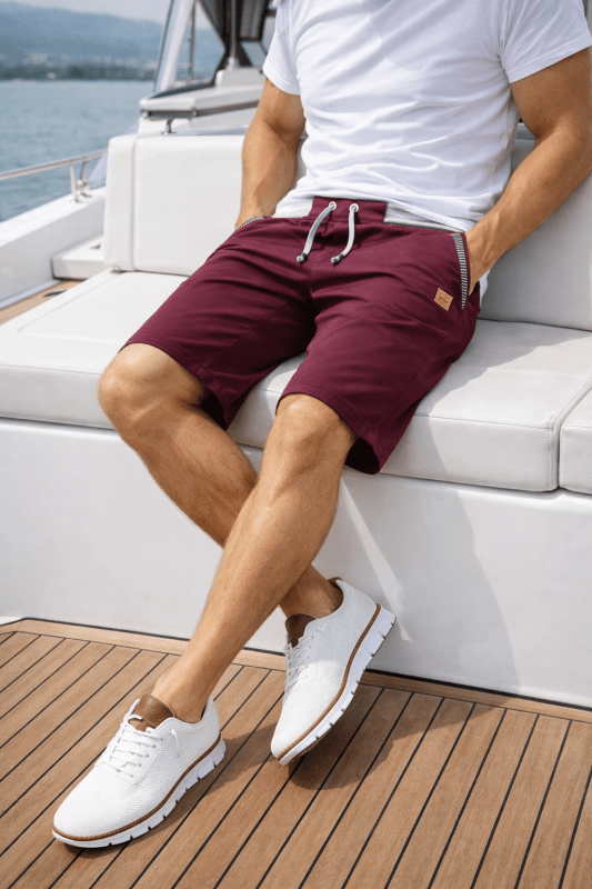 Korte broek Mercer
