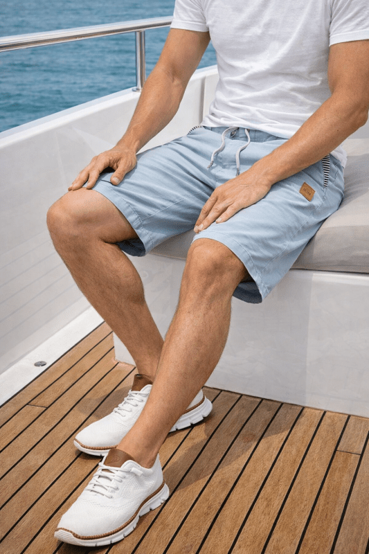 Korte broek Mercer