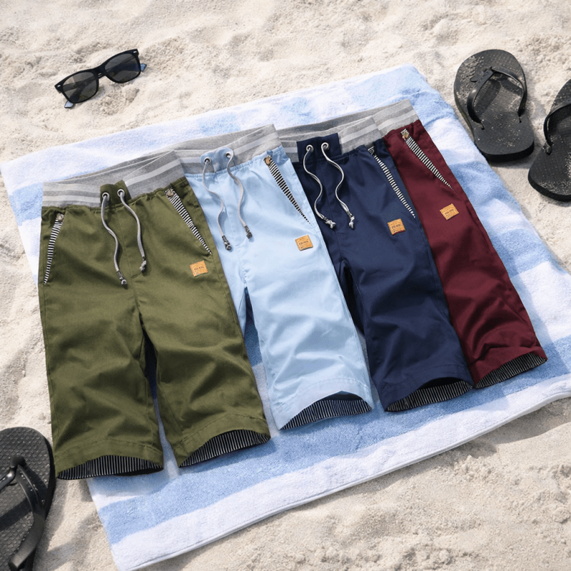 Korte broek Mercer