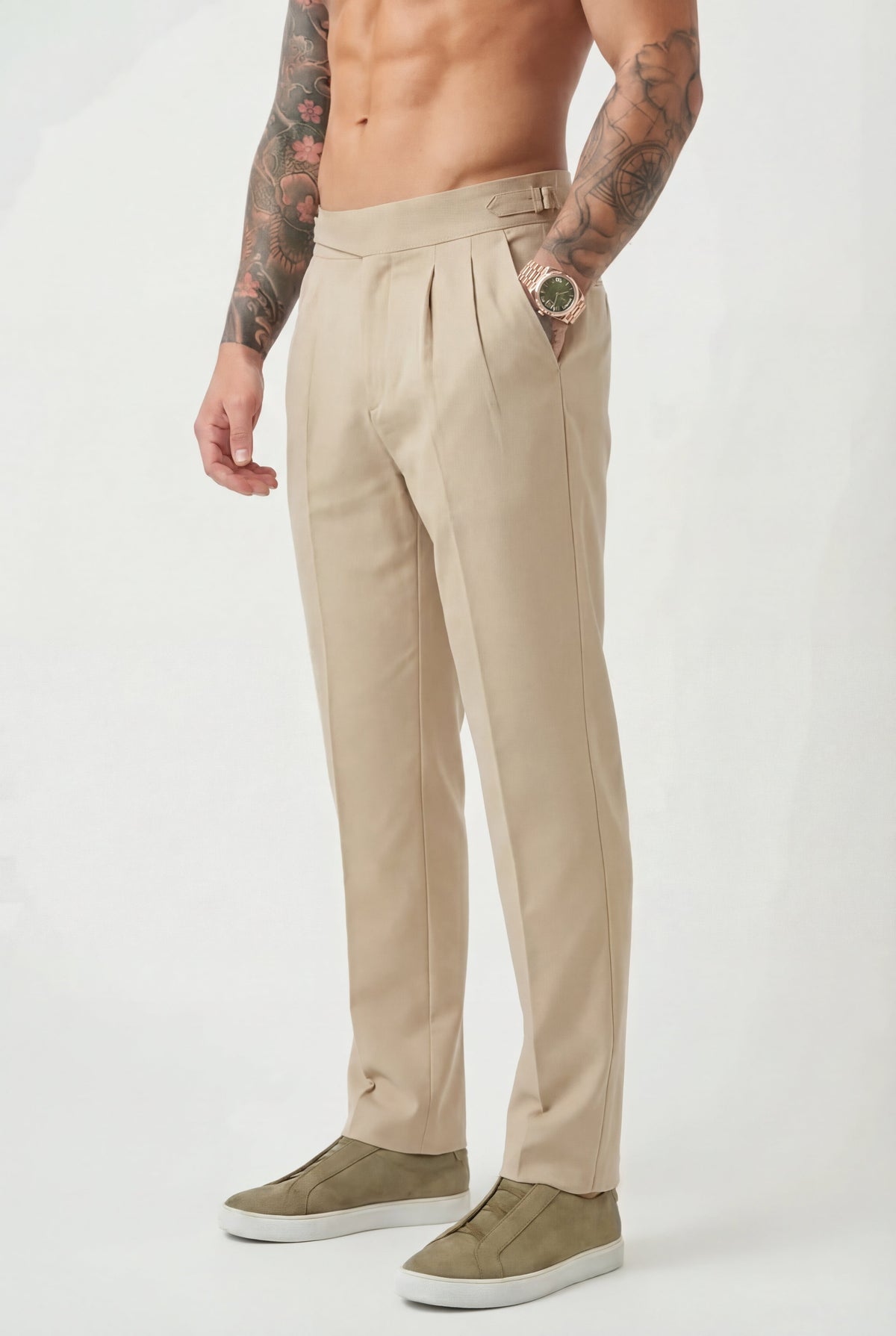 Broek Lockhart