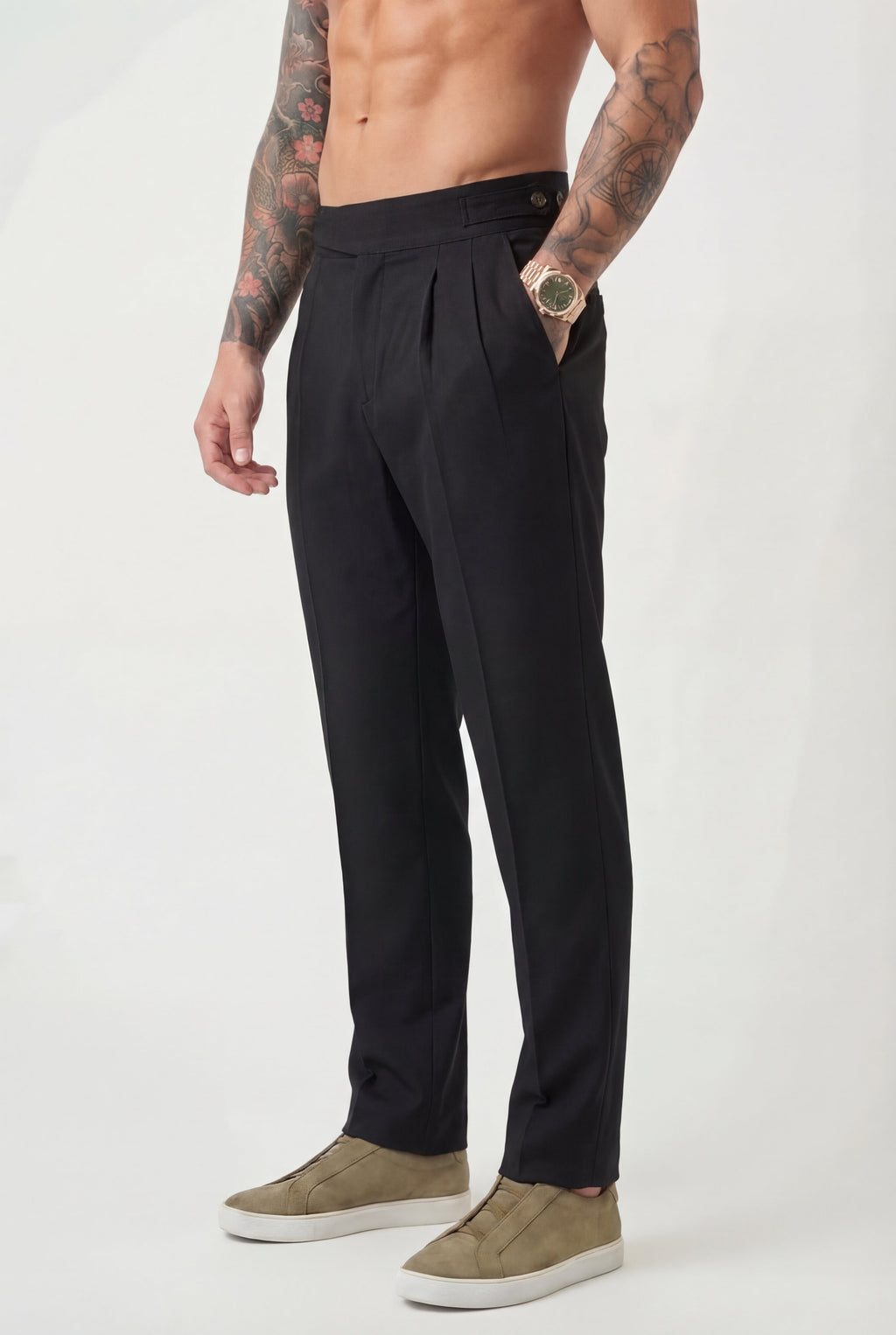 Broek Lockhart