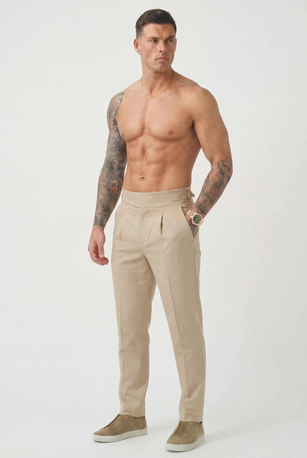 Broek Lockhart