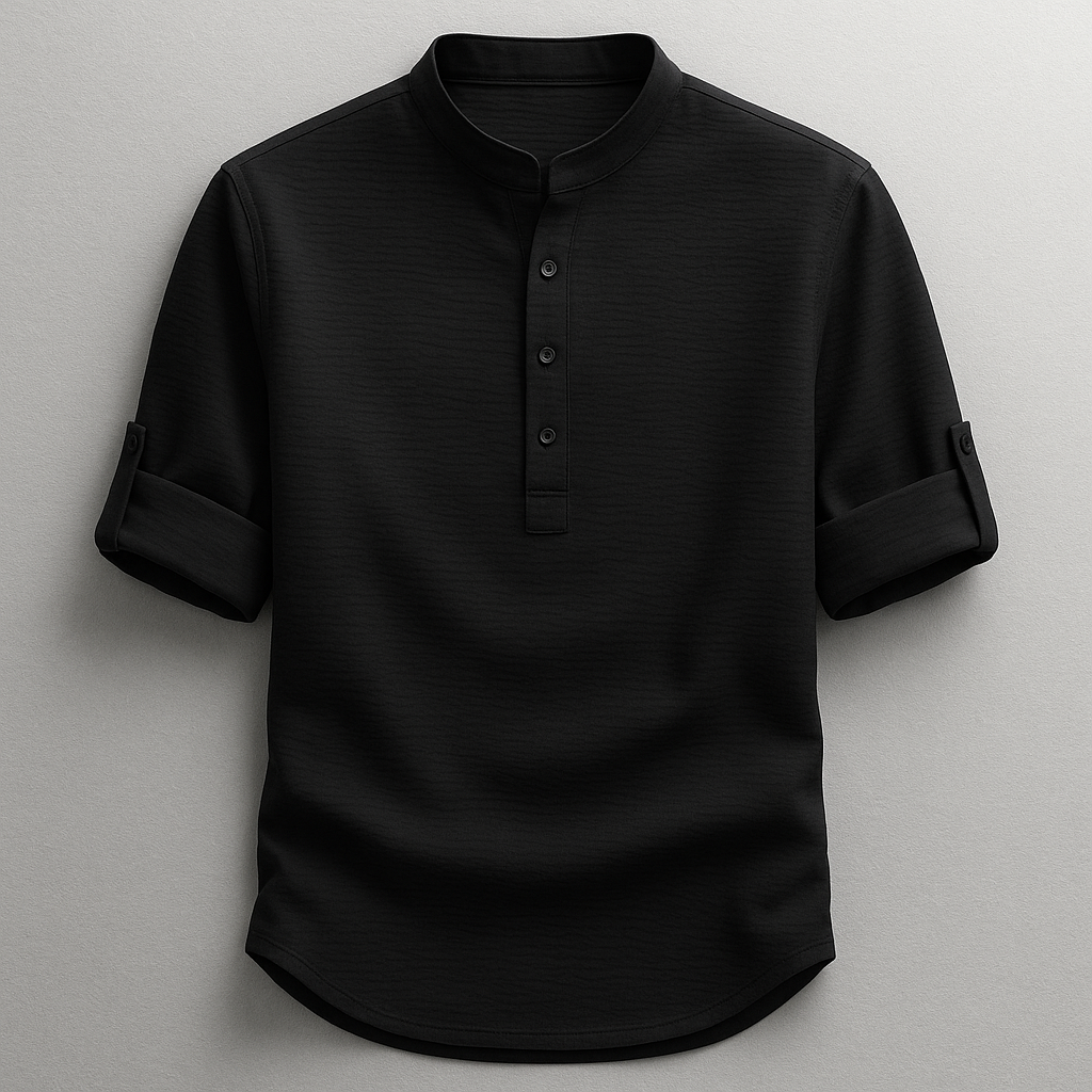 Henley-shirt Felix