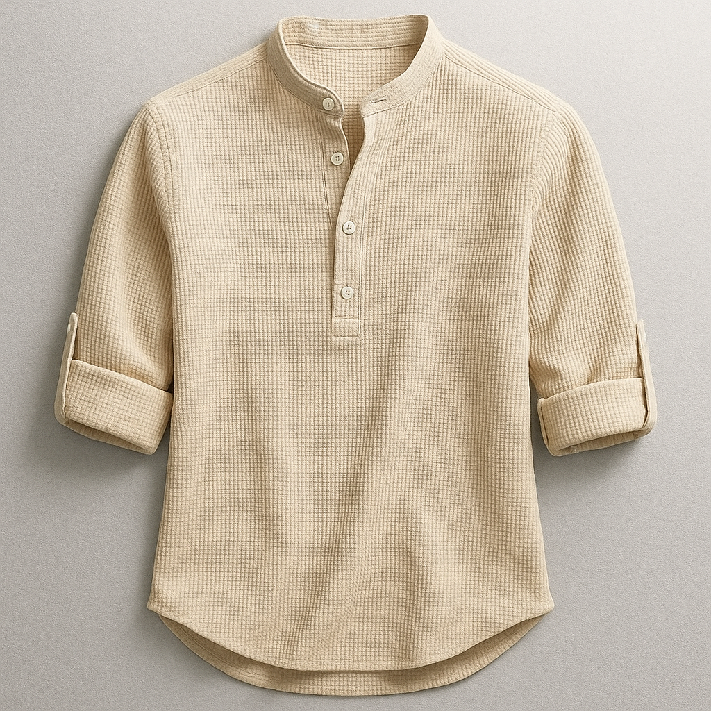 Henley-shirt Felix
