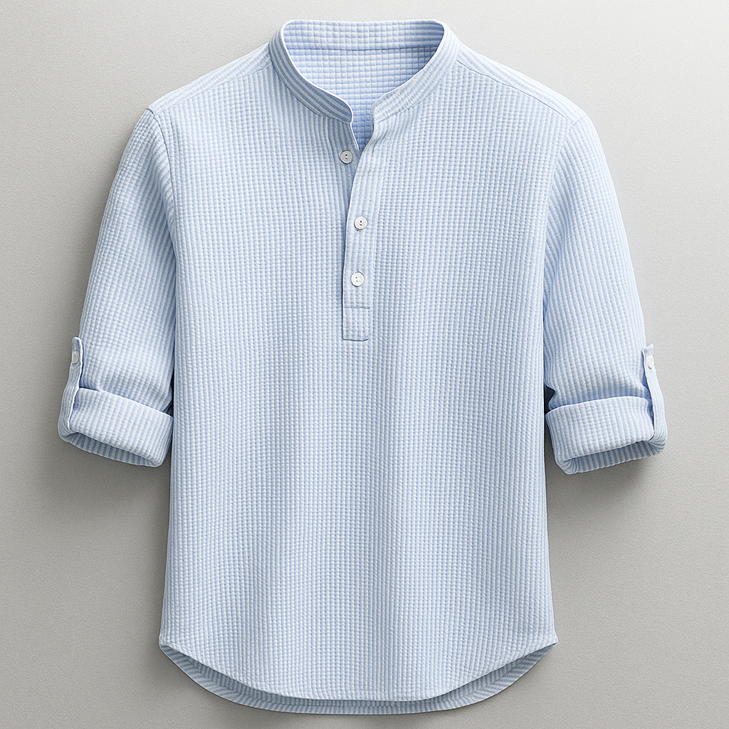 Henley-shirt Felix