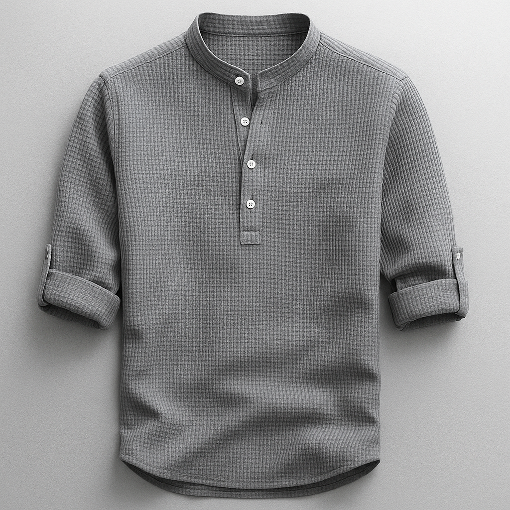 Henley-shirt Felix