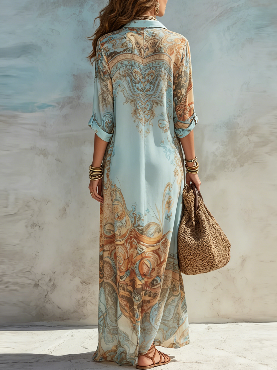 Jurk Camden Baroque