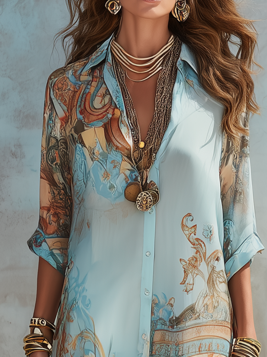Jurk Camden Baroque