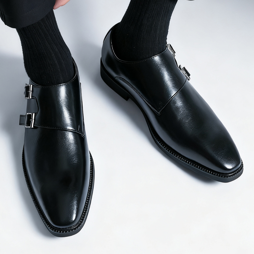 Suède loafers Rex
